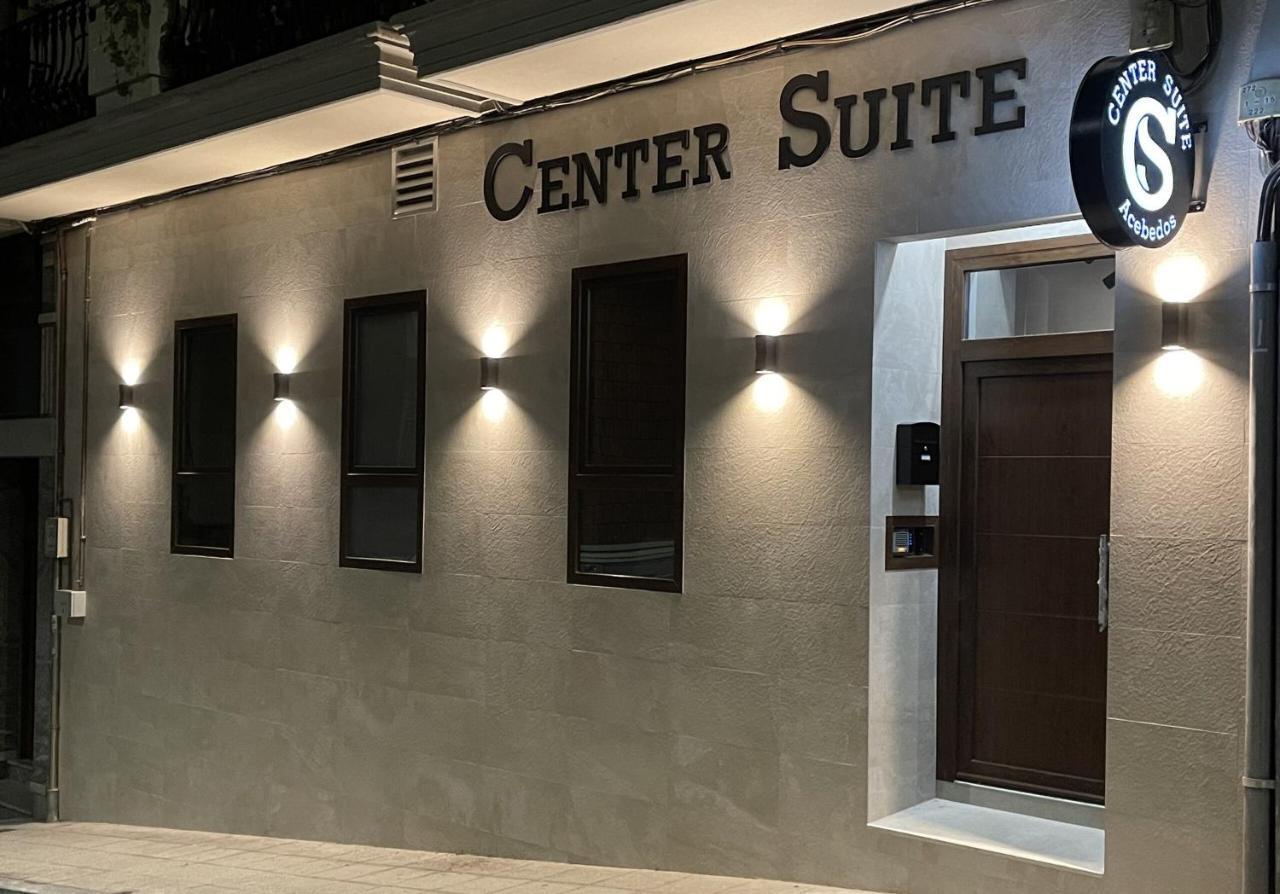 Center Suite Acebedos Santander Exterior foto