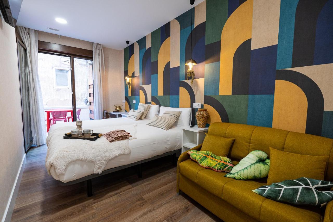 Center Suite Acebedos Santander Exterior foto
