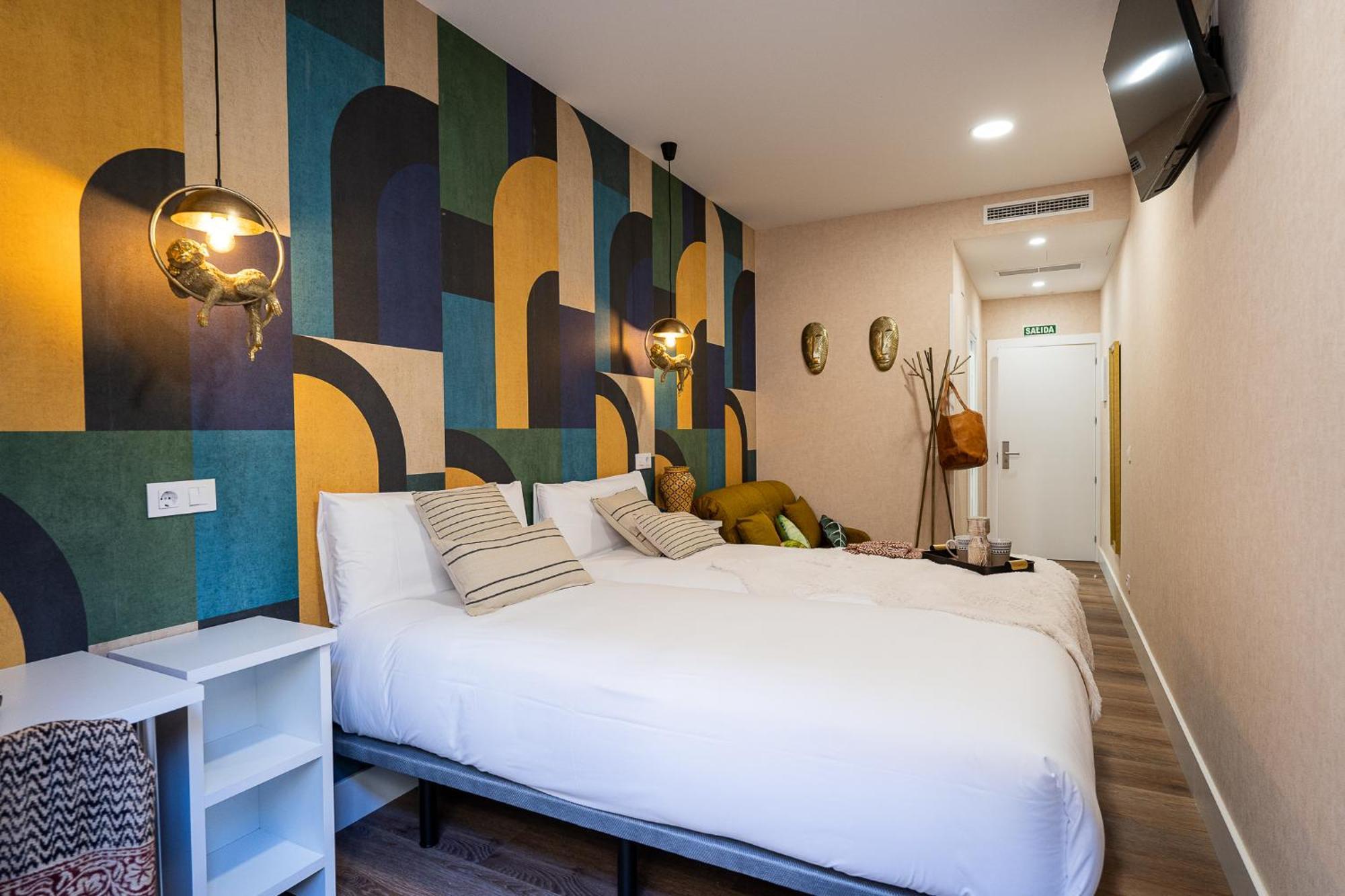 Center Suite Acebedos Santander Quarto foto